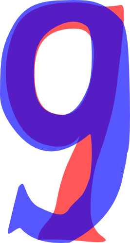 blue: old, red: new