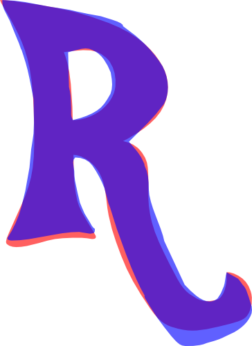 blue: old, red: new